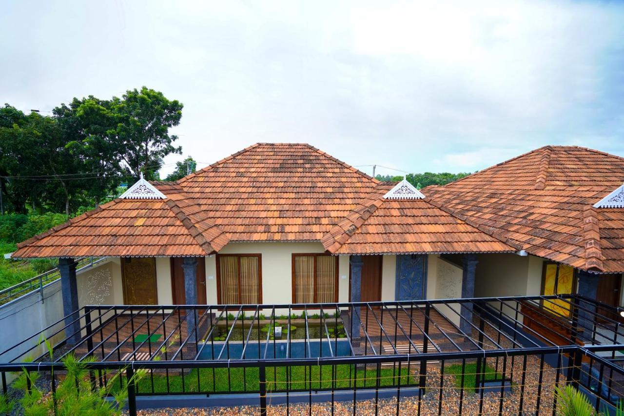 Kottackal Nature Inn Nedumbassery Exterior foto