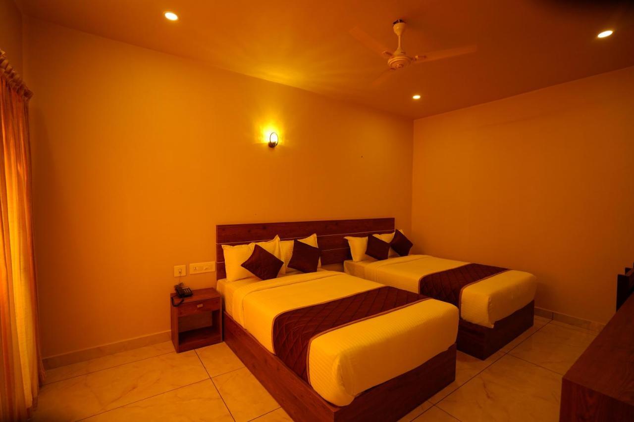 Kottackal Nature Inn Nedumbassery Exterior foto